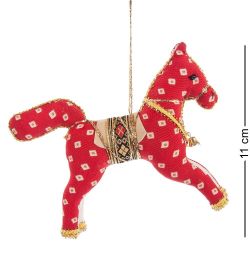 RK-478/1 Кукла подвесная «Лошадка-Яшка»