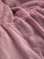 Куртка утепленная с капюшоном для девочки Next K75-870, Розовый