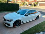 КОВАНЫЕ ДИСКИ ДЛЯ BMW 7-серии M760i G12 2018 БМВ