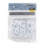 КРЕСТИКИ ДЛЯ КАФЕЛЬНОЙ ПЛИТКИ 3D KRESTIKI 3ММ 150ШТ