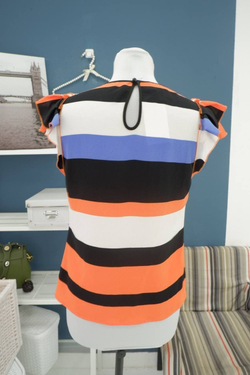 Футболка Climona в полоску 42 размер