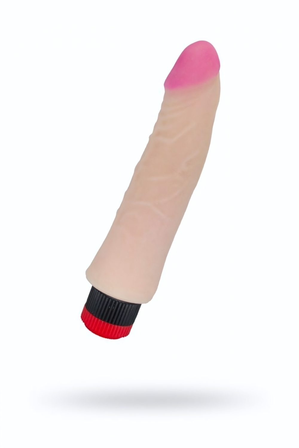 Вибромассажёр-реалистик Cock Next телесный 17,5 см
