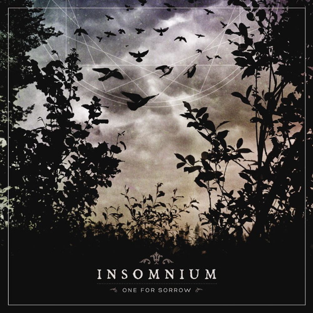 Insomnium / One For Sorrow (2LP+CD)