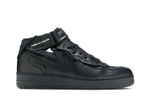 Кроссовки Cdg X Nike Air Force 1 Air Force 1 Mid