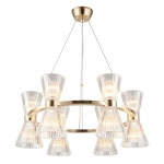 Подвесная люстра Aployt ELINOR APL.801.03.12