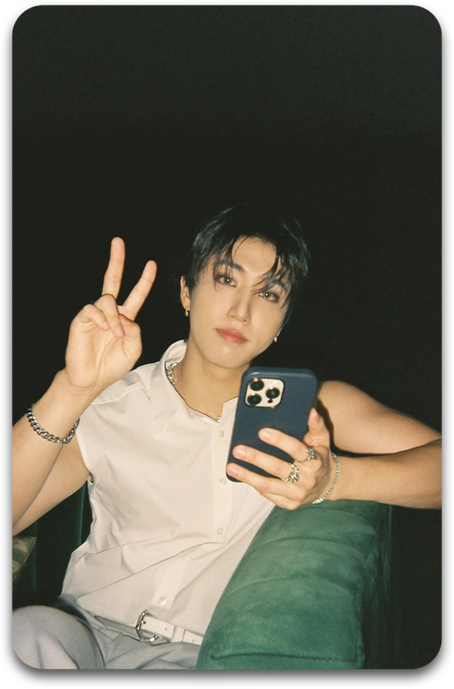 Карта / STRAY KIDS #4254