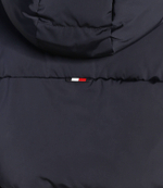 пуховая куртка Tommy Hilfiger - темно-синий(WW0WW36062)