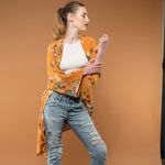 Фон бумажный Savage SA 80-12 Cocoa 2.72 x 11м какао