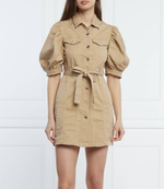 платье Liu Jo - светло-коричневый(WA2004 T3047)