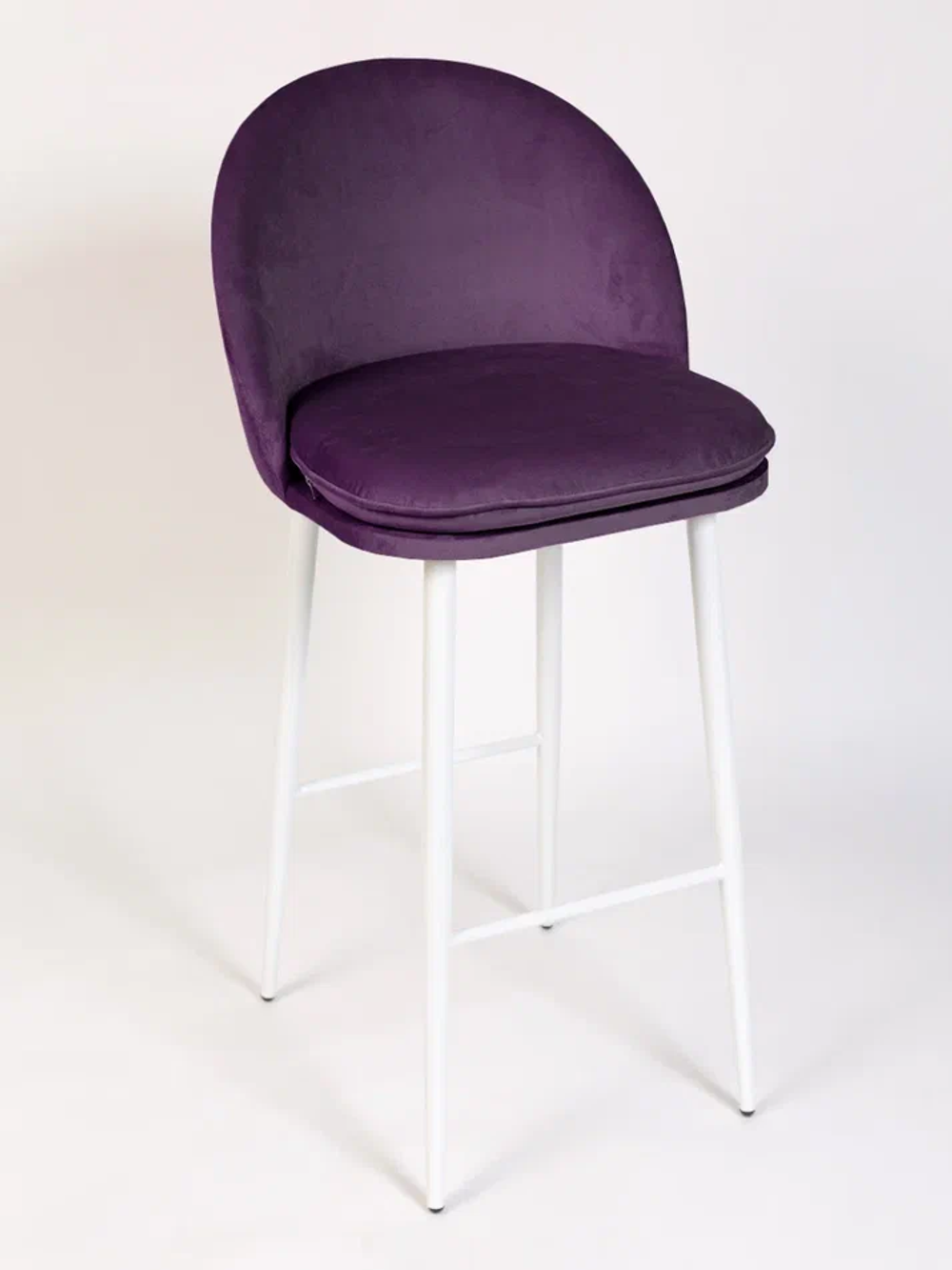 Стул Альта барная нога