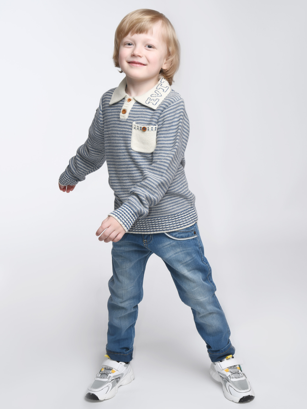 Джинсы для мальчиков