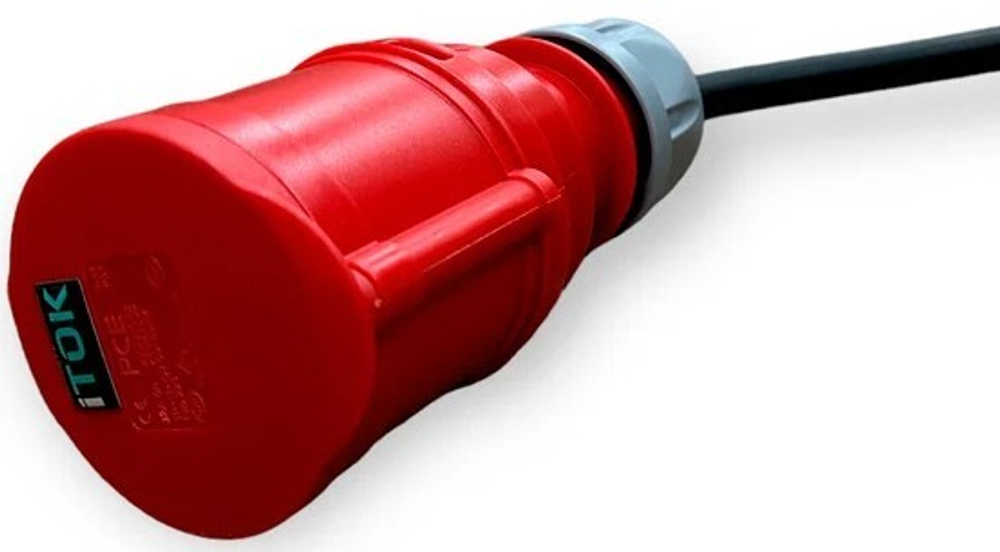 Удлинитель силовой iTOK i-CONNECT-PRO-SUS-KG-340-VR-380-5-44-20