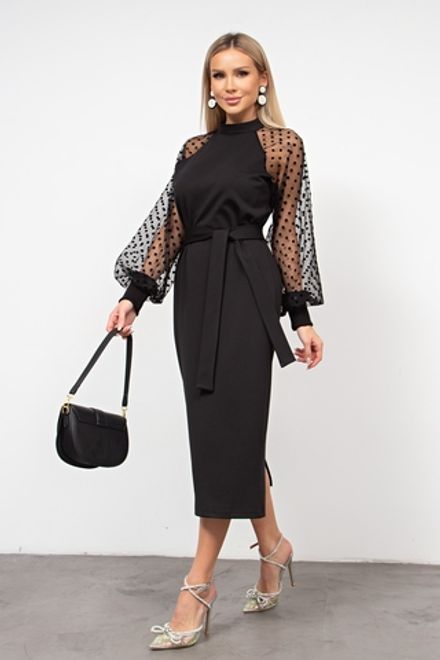 Платье Бруна №3 Valentina