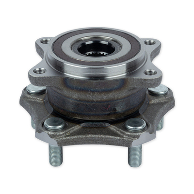 Ступица передняя в сборе L=R SUZUKI Grand Vitara II 2005 GANZ GIK05030