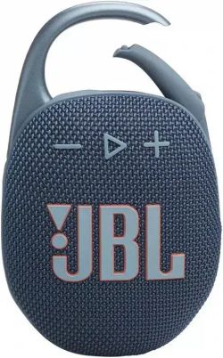 Портативная колонка JBL Clip 5 Blue