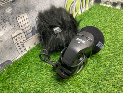 Rode Stereo VideoMic Pro