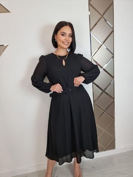 Платье 02910 Fabrika