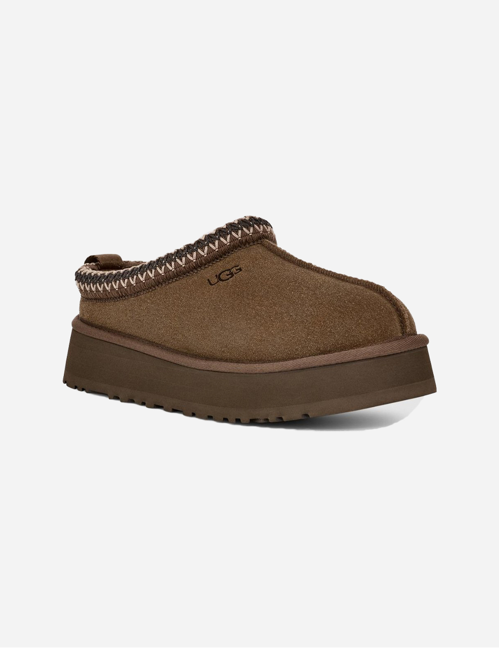 UGG Tazz Slippers Hickory (1122553-HCK)