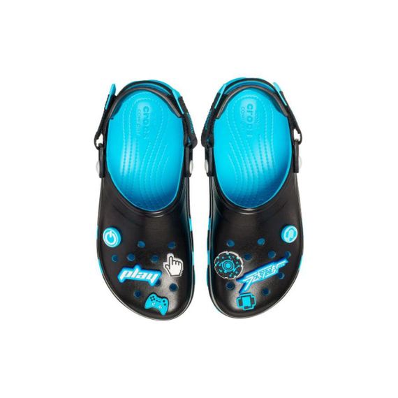Crocs RJ x Crocs All-Terrain Clog 'Black Blue'