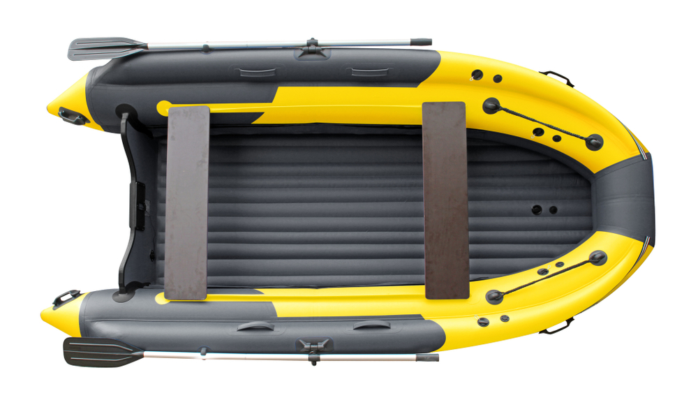 Лодка ПВХ Skat Triton 430 NDFi
