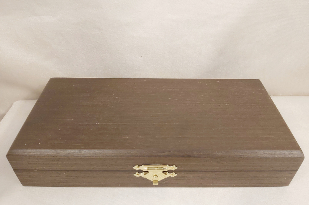 Набор ручка с флешкой "Герб РФ" 32гб (Златоуст)