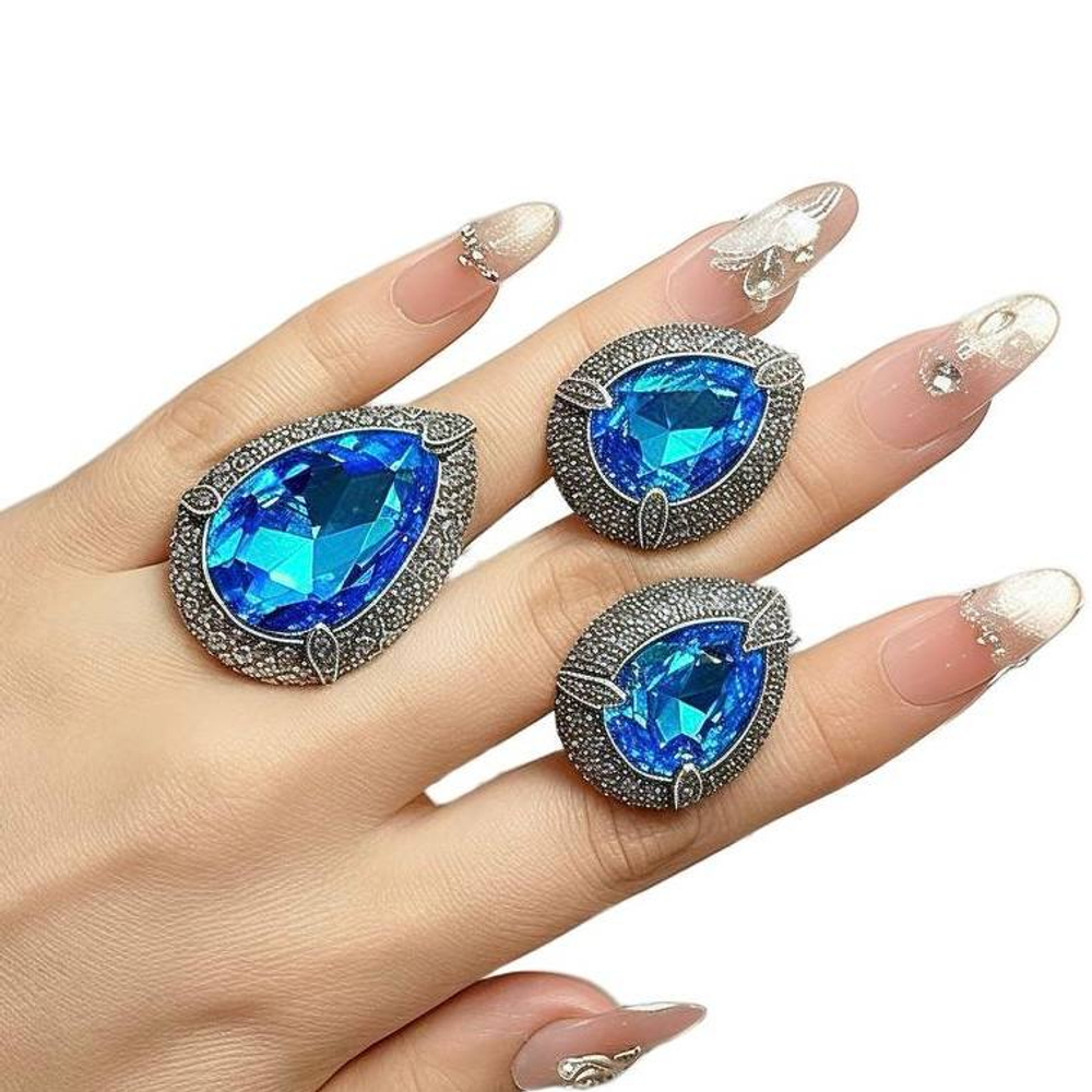 Комплект LuxVintage - 019