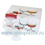 Набор бокалов для коньяка CHARANTE 300мл 6шт