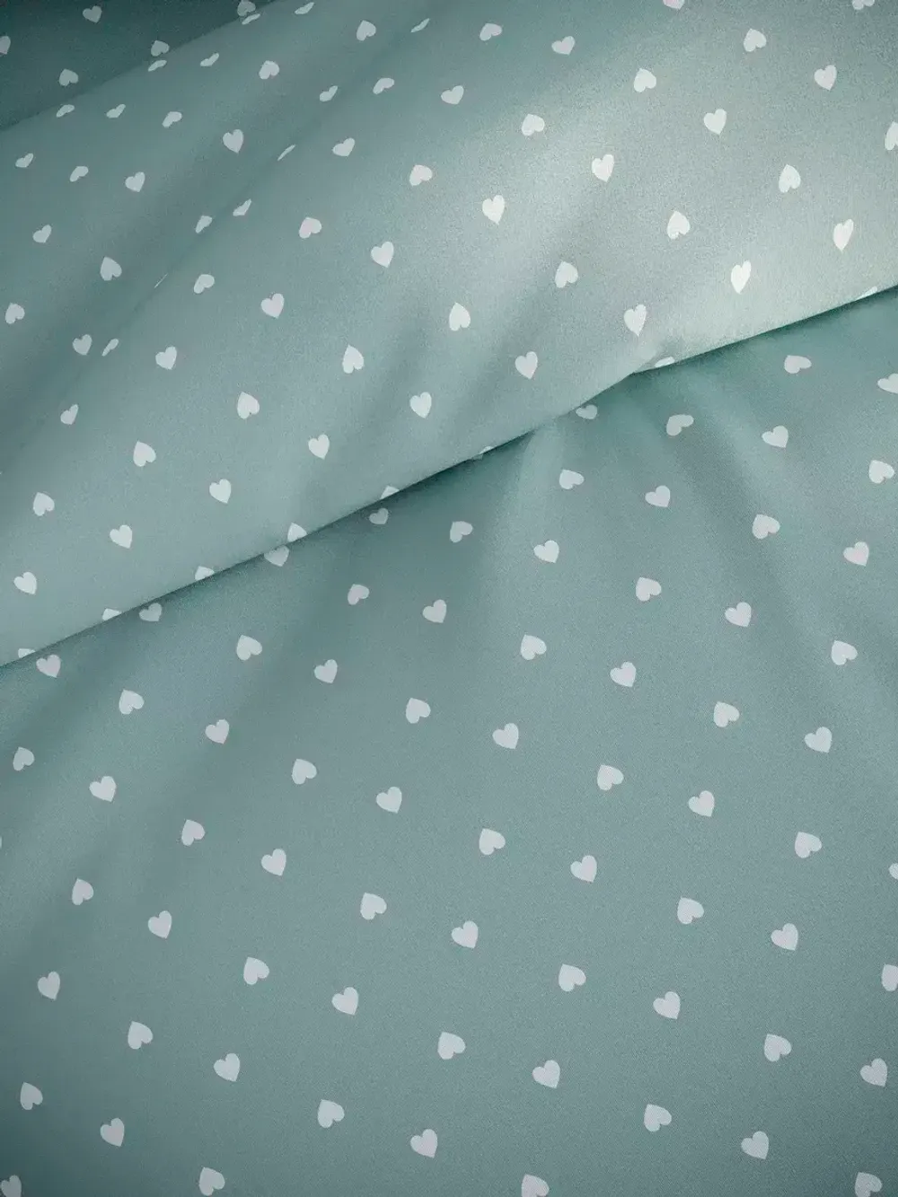 Наволочка комплект 2шт перкаль Сказка "Николь" 45х45 см на молнии