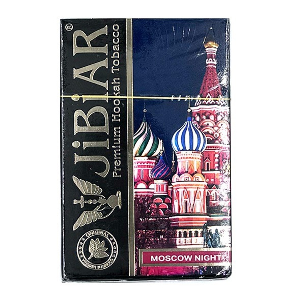 JiBiAr - Moscow Night (50г)