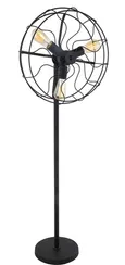 T2580LM/3 BLACK (1) Торшер