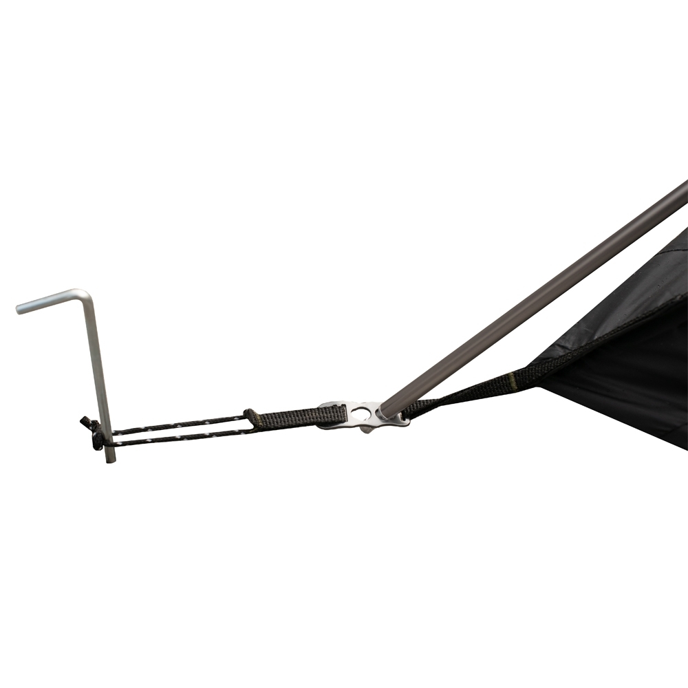 Tramp палатка Rock 2 (V2) (зеленый)