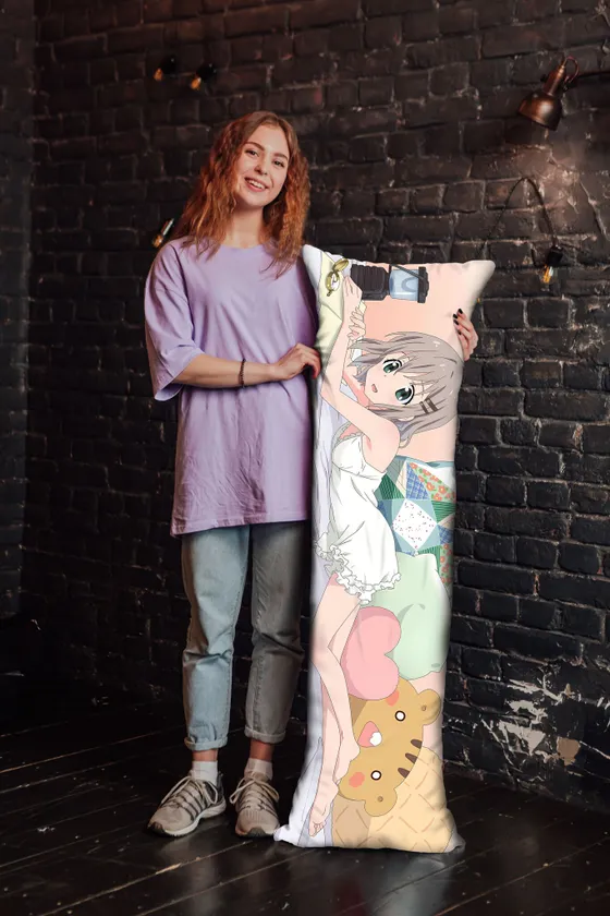 Дакимакура Аой Юкимура №2