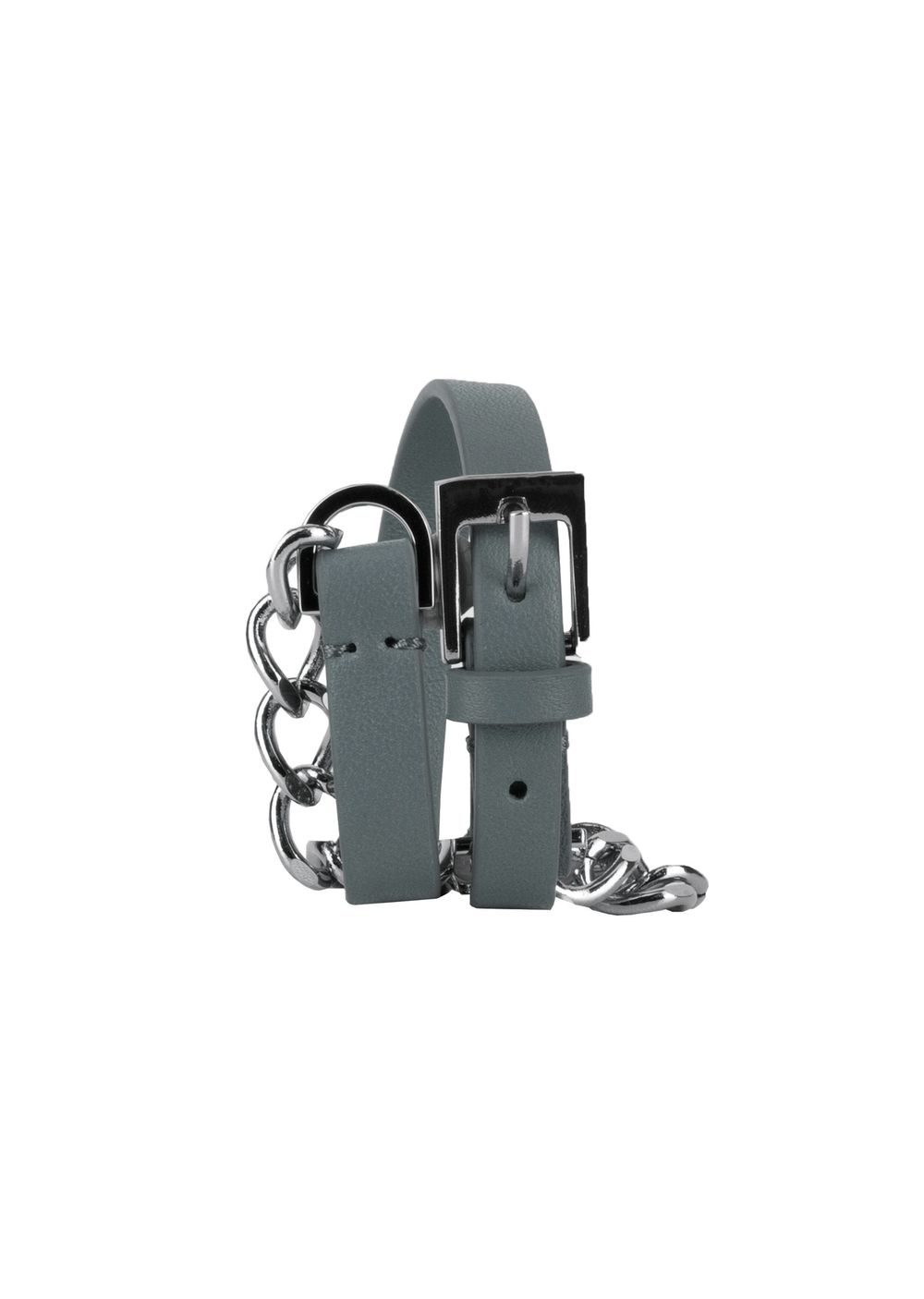 MISTRESS БРАСЛЕТ 01 GREY