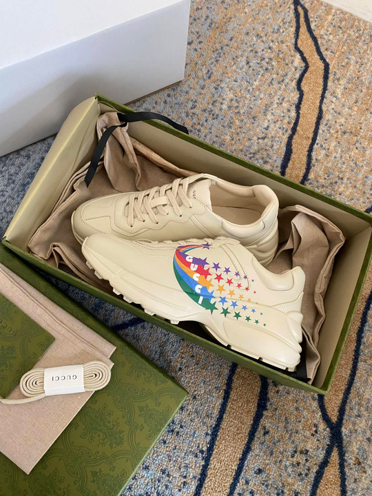 Gucci Rhyton Sneaker
