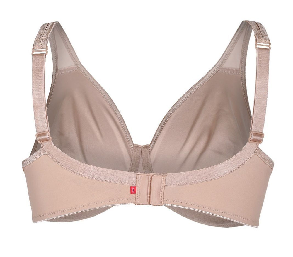 Бюстгальтер с мягкой чашкой на косточках Sofia (Размер: 3C) (Цвет: телесный)