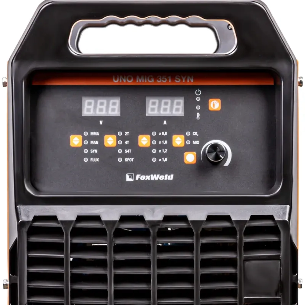 FoxWeld UNO MIG 351 SYN сварочный полуавтомат 9296