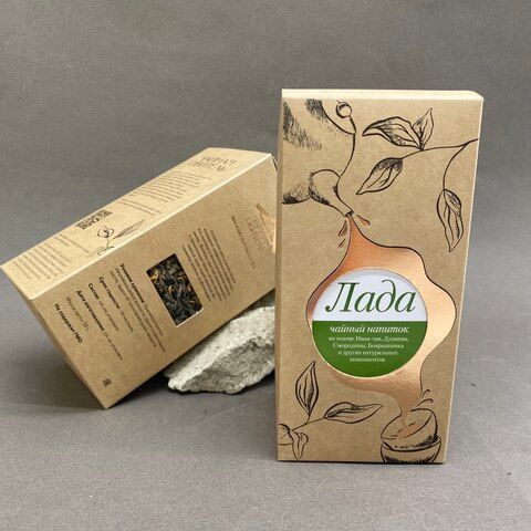 Лада в коробке 50г