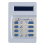 Пульт управления сауной Sauna Boss SB-PRO GSM (универсальный, для печей до 36 кВт)