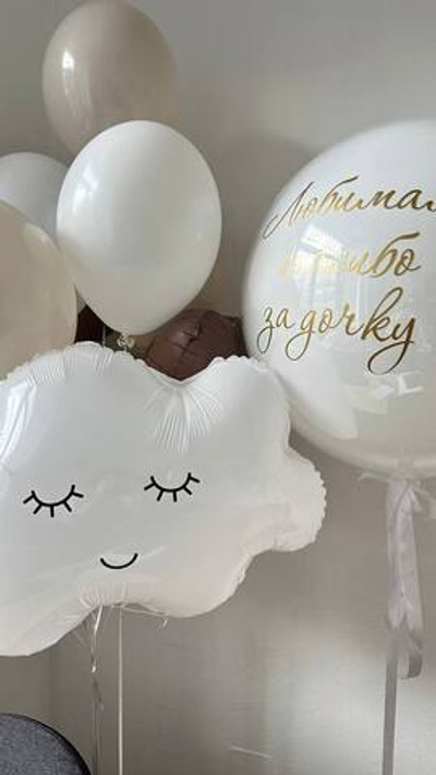 Выписка девочки ВД04