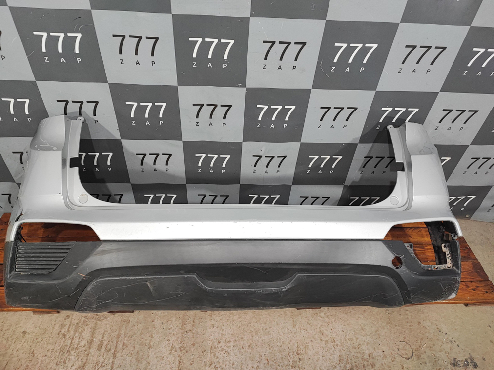 Бампер задний Hyundai Creta 1 (GS) 16-21 Б/У Оригинал 86611M0000