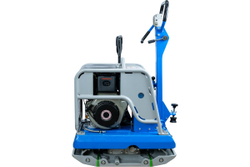 Виброплита реверсивная гидравлическая CIMAR CPC-405 (YANMAR L100) ВИБ214