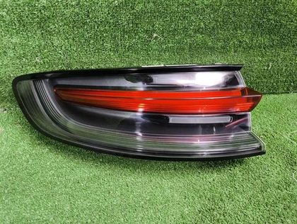 Фонарь левый внешний Porsche Macan 95b (2018-н.в.)