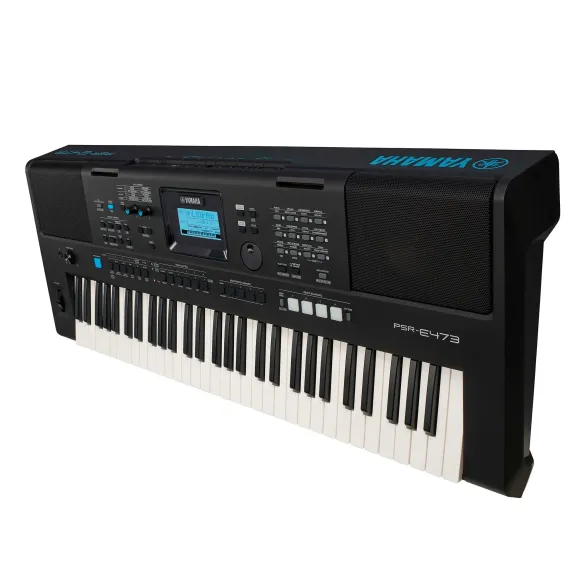 Yamaha PSR-E473 Black