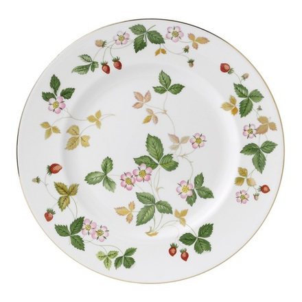 Wedgwood Обеденная тарелка Wild Strawberry 27 см