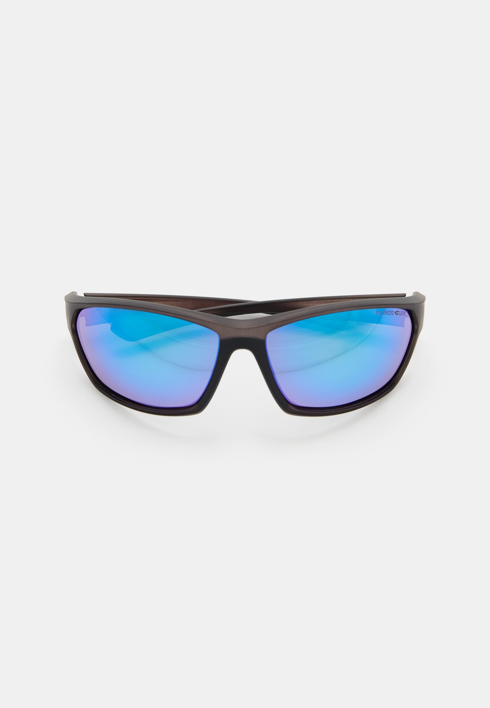 Спортивные очки GOG Chindook / Matt Cristal Grey-Black / Polarized White-Blue Lens