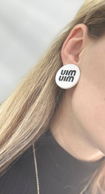Серьги MIU MIU