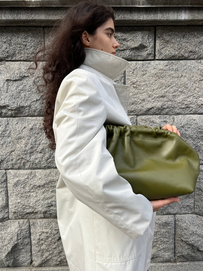 Сумка PODUSHKA OLIVÀ