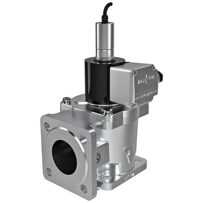 Клапан электромагнитный ВН2Н-3УПЕ, алюминий, фл., ≈220 В, 50 Гц, У3.1