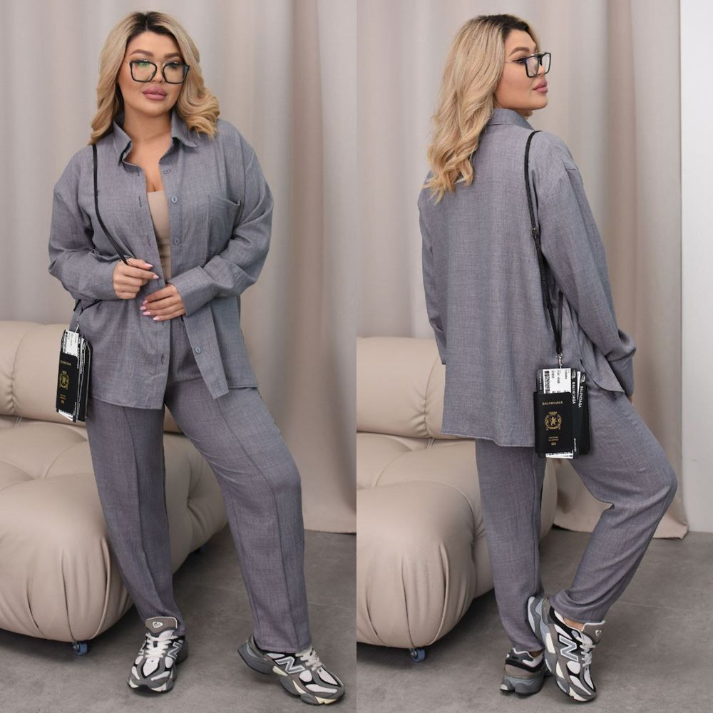 Костюм УК-074-2 Фабрика Моды