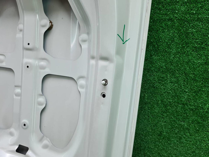 Капот Toyota Land Cruiser Prado 150 (2017-н.в.)